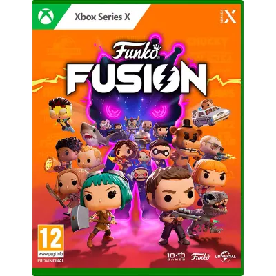 Funko Fusion(Xbox)+Игры общий аккаунт - irongamers.ru