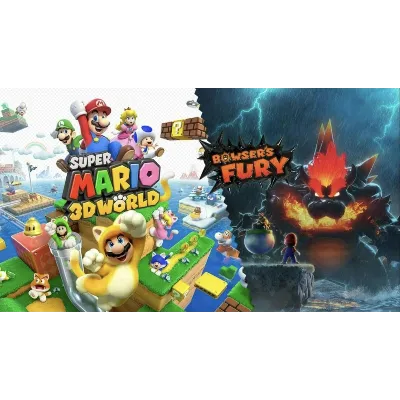 💠SUPER MARIO 3D WORLD + BOWSER'S FURY💠🎮 Nintendo - irongamers.ru