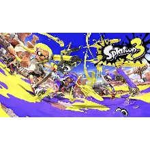 Splatoon 3 Nintendo