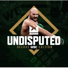 Undisputed - Deluxe WBC Edition XBOX АККАУНТ