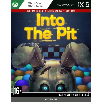 Five Nights at Freddy's Into the Pit (XBOX) - irongamers.ru