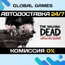 The Walking Dead: The Telltale Definitive Series STEAM