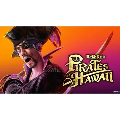 Like a Dragon: Pirate Yakuza in Hawaii | STEAM GIFT China - Китай