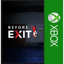 ☑️⭐Before Exit : Supermarket XBOX⭐Куплю на Ваш акк⭐☑️