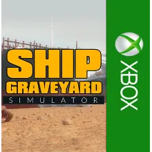 ⭐Ship Graveyard Simulator XBOX⭐Покупка на Ваш акк⭐