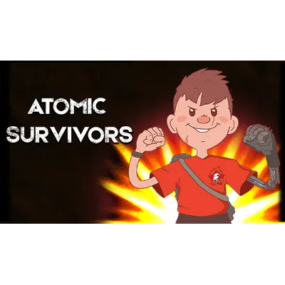 Atomic Survivors 🔑 (steam ключ 🌎 Весь мир + РФ) - irongamers.ru