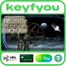 Voyage: Journey to the Moon / STEAM КЛЮЧ 🔥