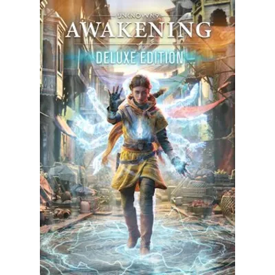 Unknown 9: Awakening - Deluxe Edition - irongamers.ru
