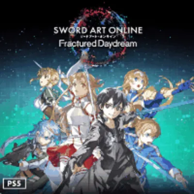 💜 SWORD ART ONLINE Fractured Daydream | PS5 💜 - irongamers.ru