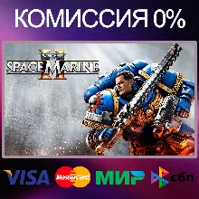 Warhammer 40,000: Space Marine 2 EPIC GAMES
