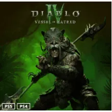 Diablo IV: Vessel of Hatred | PS4/PS5/ПК