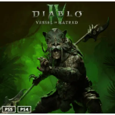 Diablo IV: Vessel of Hatred | PS4/PS5/ПК - irongamers.ru