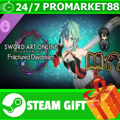 ⭐ SWORD ART ONLINE Fractured Daydream Premium Upgrade - irongamers.ru