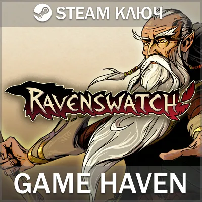 Ravenswatch Steam 0% РФ+СНГ - irongamers.ru