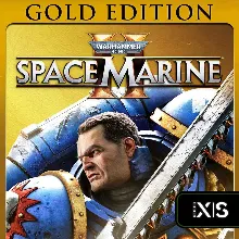 КЛЮЧ Warhammer 40000 Space Marine 2 Gold XBOX Код