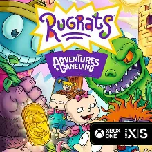 КЛЮЧ Rugrats Adventures in Gameland XBOX Код