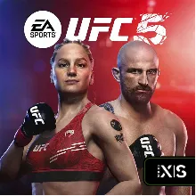 КЛЮЧ UFC 5 XBOX Код