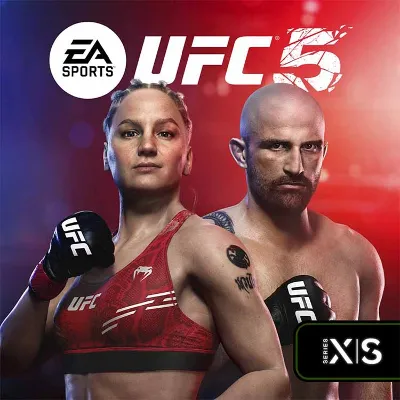 KEY UFC 5 XBOX code - irongamers.ru