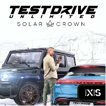 Test Drive Unlimited Solar Crown | Xbox Ключ/Код