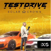 КЛЮЧ Test Drive Unlimited Solar Crown Gold Edition XBOX Код