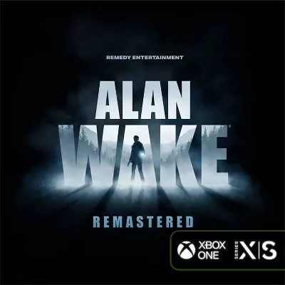 KEY Alan Wake Remastered XBOX code