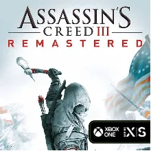 Assassins Creed III Remastered | Xbox Ключ/Код