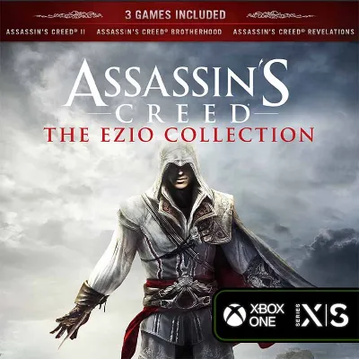 КЛЮЧ Assassins Creed The Ezio Collection XBOX Код - irongamers.ru
