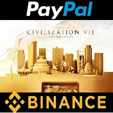 SID MEIER’S CIVILIZATION® VII Settler's Edition STEAM 🅿 𝗣𝐀𝐘𝗣𝐀𝐋