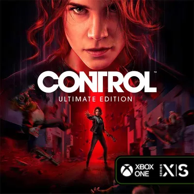 КЛЮЧ Control Ultimate Edition XBOX Код - irongamers.ru