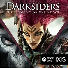 КЛЮЧ Darksiders Furys Collection XBOX Код