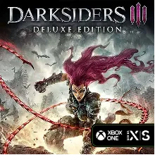КЛЮЧ Darksiders III Deluxe Edition XBOX Код