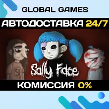 Sally Face - Episode One STEAM GIFT АВТОДОСТАВКА 0%