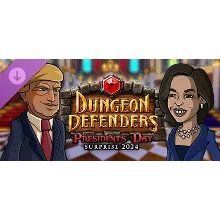 Dungeon Defenders - Presidents Day Surprise 2024 DLC