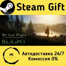 The Last Plague: Blight Steam Gift РФ/КЗ/др. Автодоставка