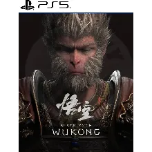 ACCOUNT PS5 SECONDARY  BLACK MYTH: WUKONG PAYPAL