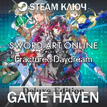 SWORD ART ONLINE Frac. Daydream Deluxe Steam0%РФ+СНГ