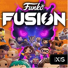 КЛЮЧ Funko Fusion XBOX Код