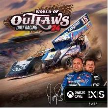КЛЮЧ World of Outlaws Dirt Racing 24 XBOX Код