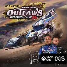 КЛЮЧ World of Outlaws Dirt Racing 24 Gold XBOX Код