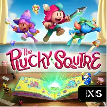 КЛЮЧ The Plucky Squire XBOX Код