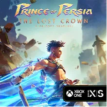 КЛЮЧ Prince of Persia The Lost Crown XBOX Код