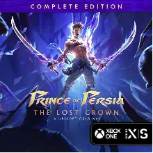 КЛЮЧ Prince of Persia Lost Crown Complete XBOX Код
