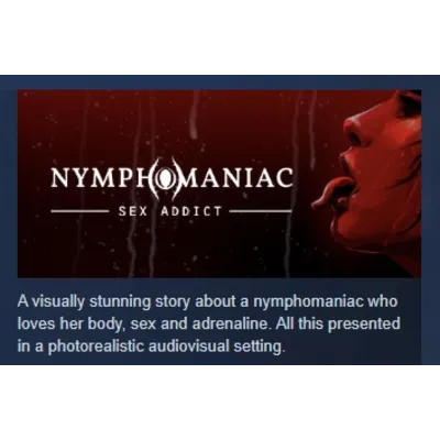 Nymphomaniac - Sex Addict АВТОДОСТАВКА STEAM GLOBAL МГНОВЕННО ЛИЦЕНЗИЯ - irongamers.ru