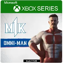 Mortal Kombat 1 Omni-Man Xbox Series