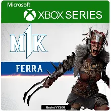 Mortal Kombat 1 Ferra Xbox Series