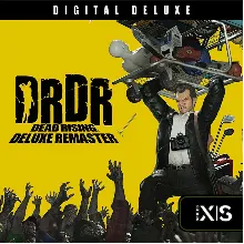 КЛЮЧ Dead Rising Deluxe Remaster XBOX Код
