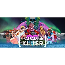 Paradise Killer STEAM КЛЮЧ РОССИЯ + МИР