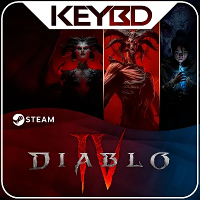 Diablo IV: Age of Hatred Collection · STEAM RU · АВТОДОСТАВКА - irongamers.ru