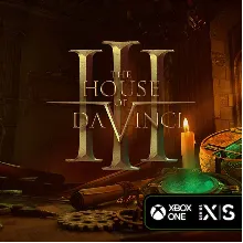 КЛЮЧ The House of Da Vinci 3 XBOX, Handheld, PC(не steam) Код
