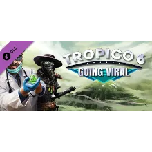 Tropico 6 - Going Viral (DLC) STEAM КЛЮЧ РОССИЯ + МИР